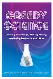 Buy Greedy Science