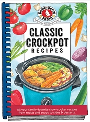 Buy Classic Crockpot Recipes