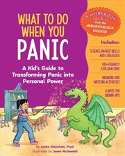 Buy What to Do When You Panic