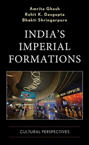 Buy India's Imperial Formations