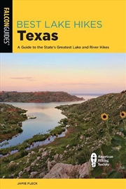 Buy Best Lake Hikes Texas