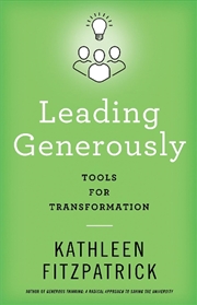 Buy Leading Generously