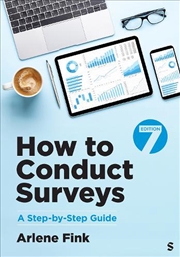 Buy How to Conduct Surveys: A Step-by-Step Guide