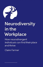 Buy Neurodiversity in the Workplace