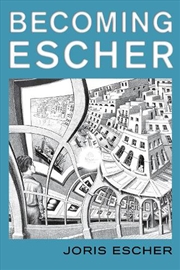 Buy Becoming Escher