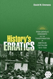 Buy History's Erratics