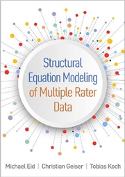 Buy Structural Equation Modeling of Multiple Rater Data