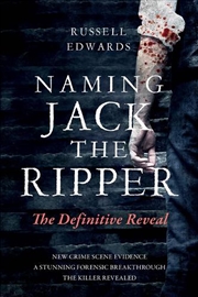 Buy Naming Jack the Ripper