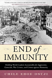 Buy End of Immunity