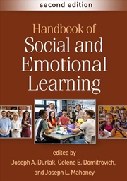 Buy Handbook of Social and Emotional Learning 2/e