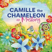 Buy Camille the Chameleon on Masking