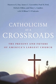 Buy Catholicism at a Crossroads