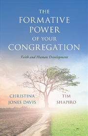 Buy The Formative Power of Your Congregation