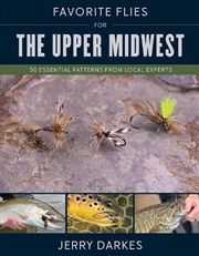 Buy Favorite Flies for the Upper Midwest