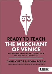 Buy Ready to Teach: The Merchant of Venice