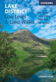 Buy Lake District: Low Level and Lake Walks