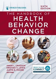 Buy The Handbook of Health Behavior Change