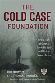 Buy The Cold Case Foundation