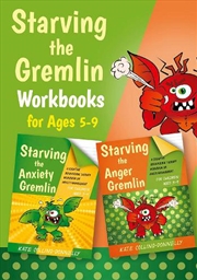 Buy Starving the Gremlin Workbooks for Ages 5-9