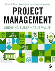 Buy Project Management: Creating Sustainable Value