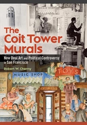 Buy The Coit Tower Murals