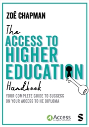 Buy The Access to Higher Education Handbook