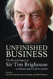 Buy Unfinished Business