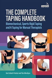 Buy The Complete Taping Handbook