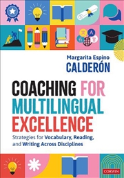 Buy Coaching for Multilingual Excellence: Strategies for Vocabulary Reading