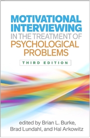 Buy Motivational Interviewing in the Treatment of Psychological Problems 3/e