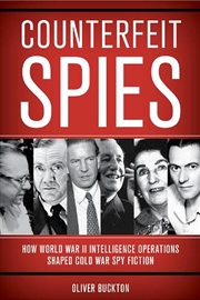 Buy Counterfeit Spies