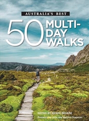 Buy Australia's 50 Best Multi-day Walks