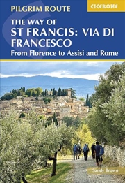 Buy The Way of St Francis