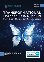 Buy Transformational Leadership in Nursing