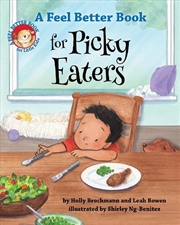 Buy A Feel Better Book for Picky Eaters