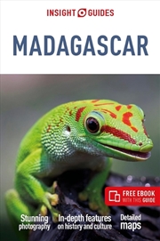 Buy Insight Guides Madagascar 2/e