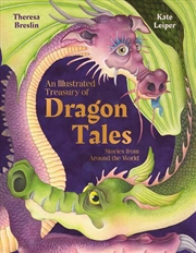 Buy An Illustrated Treasury of Dragon Tales