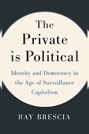 Buy The Private Is Political