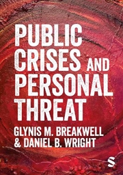 Buy Public Crises and Personal Threat