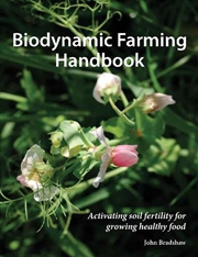 Buy Biodynamic Farming Handbook