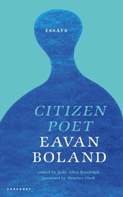 Buy Citizen Poet: New and Selected Essays