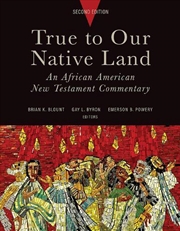 Buy True to Our Native Land Second Edition