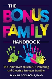 Buy The Bonus Family Handbook