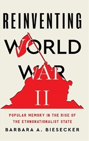 Buy Reinventing World War II