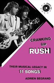 Buy Cranking Up Rush