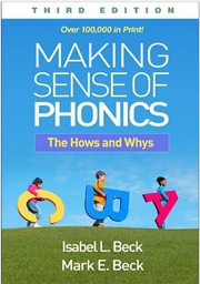 Buy Making Sense of Phonics 3/e