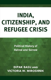 Buy India Citizenship and Refugee Crisis