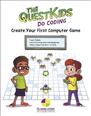 Buy Create Your First Computer Game in easy steps