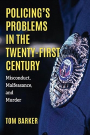 Buy Policing's Problems in the Twenty-First Century