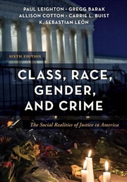 Buy Class Race Gender and Crime